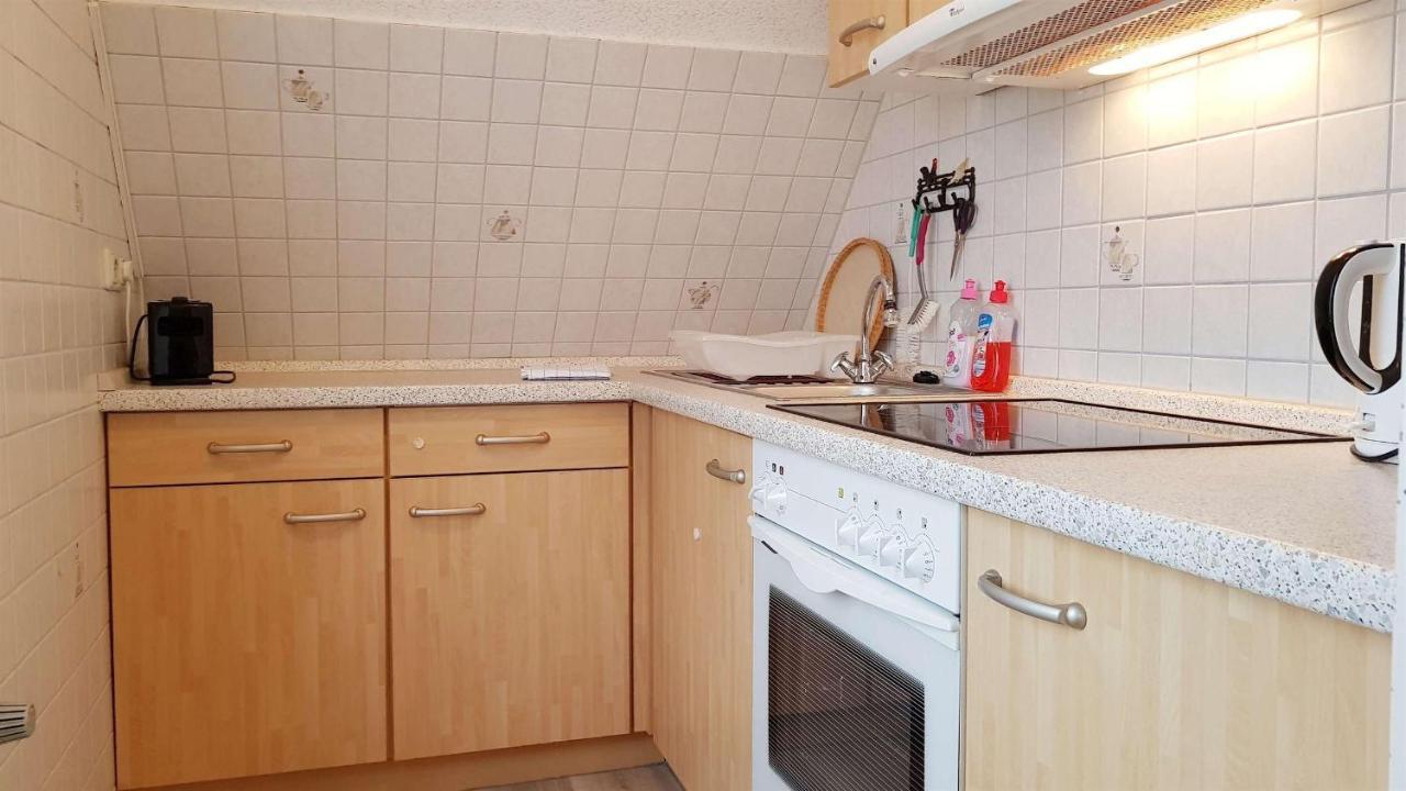סנט פטר-אורדינג Ferienwohnung-Kirsten מראה חיצוני תמונה