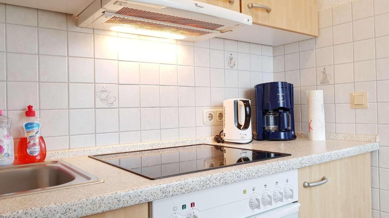 סנט פטר-אורדינג Ferienwohnung-Kirsten מראה חיצוני תמונה